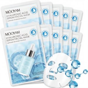 Hydro Facial Hyaluronic Sheet Mask
