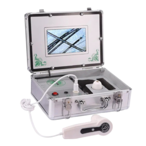 LED Display Hair Skin Analyzer